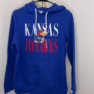 KU sweatshirt Med